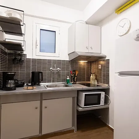 Koukaki Close To Acropolis 100mbps Apartment