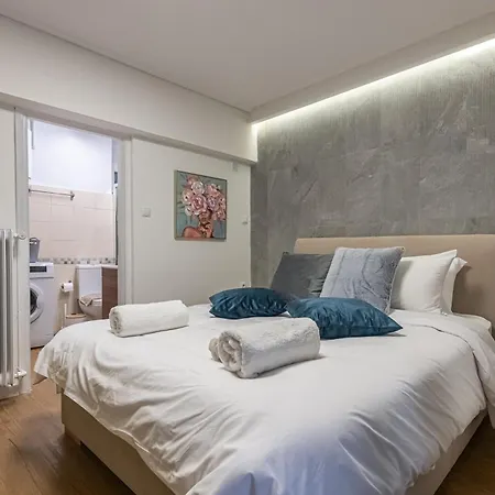 Koukaki Close To Acropolis 100mbps * Athens
