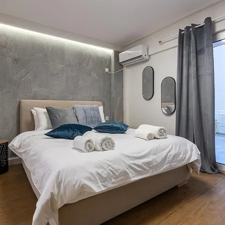 Koukaki Close To Acropolis 100mbps Apartment