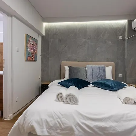 Apartment Koukaki Close To Acropolis 100mbps *