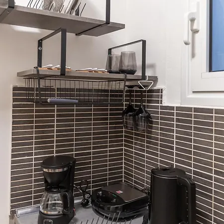 Apartment Koukaki Close To Acropolis 100mbps Athens
